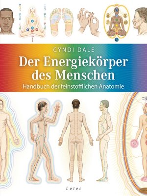 cover image of Der Energiekörper des Menschen
